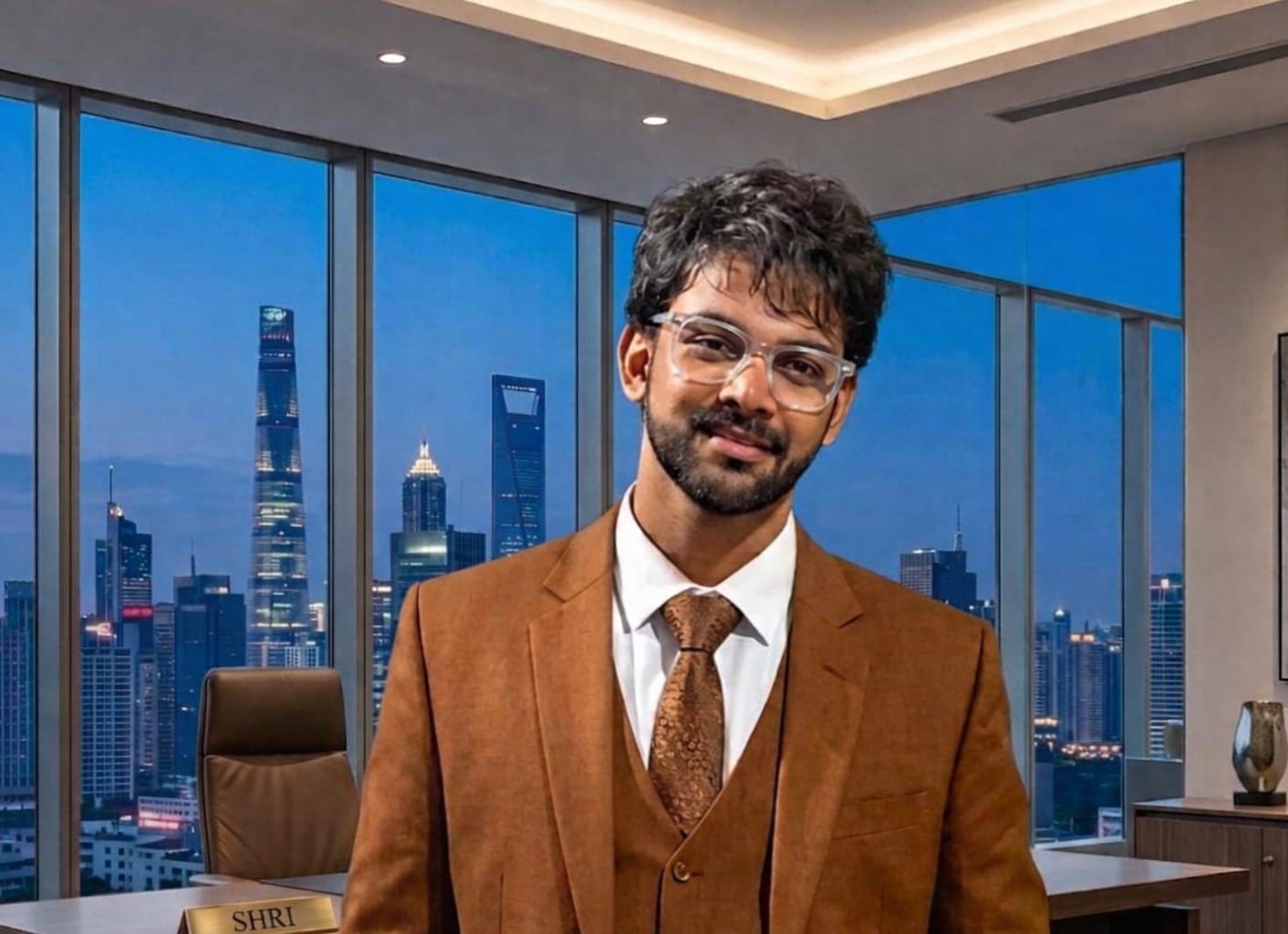 Shri Yasaswi, Founder & CEO